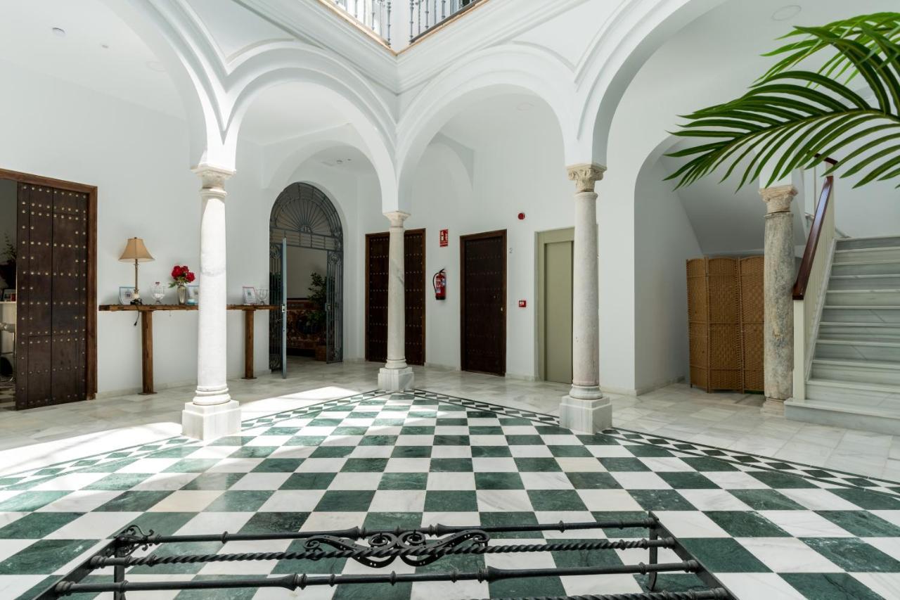 Casa Palacio Sanlúcar de Barrameda Eksteriør bilde