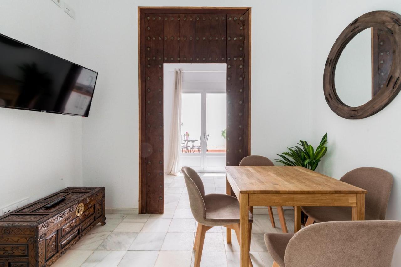 Casa Palacio Sanlúcar de Barrameda Eksteriør bilde