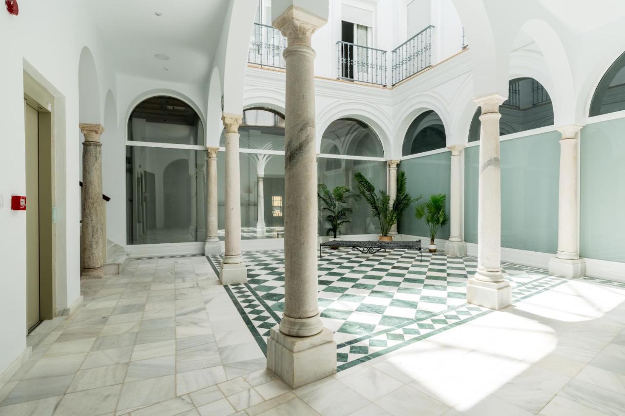 Casa Palacio Sanlúcar de Barrameda Eksteriør bilde