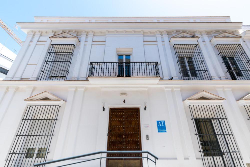 Casa Palacio Sanlúcar de Barrameda Eksteriør bilde